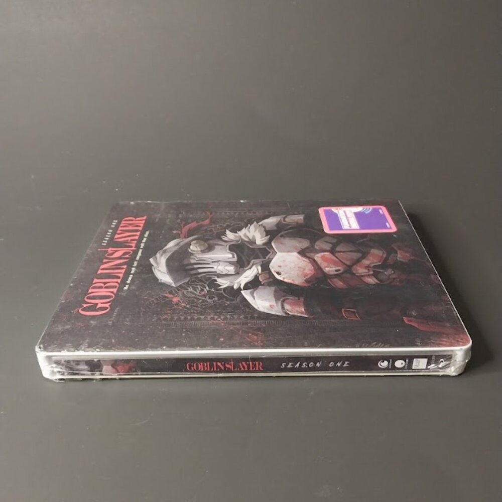 Goblin Slayer Season One Steelbook - Picture 6 of 7